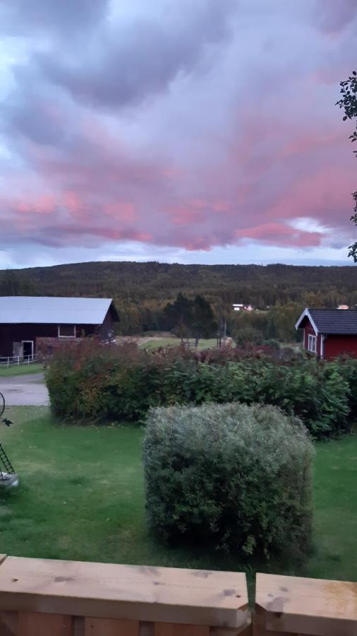 Stuga Asnagard Torsby Extérieur photo