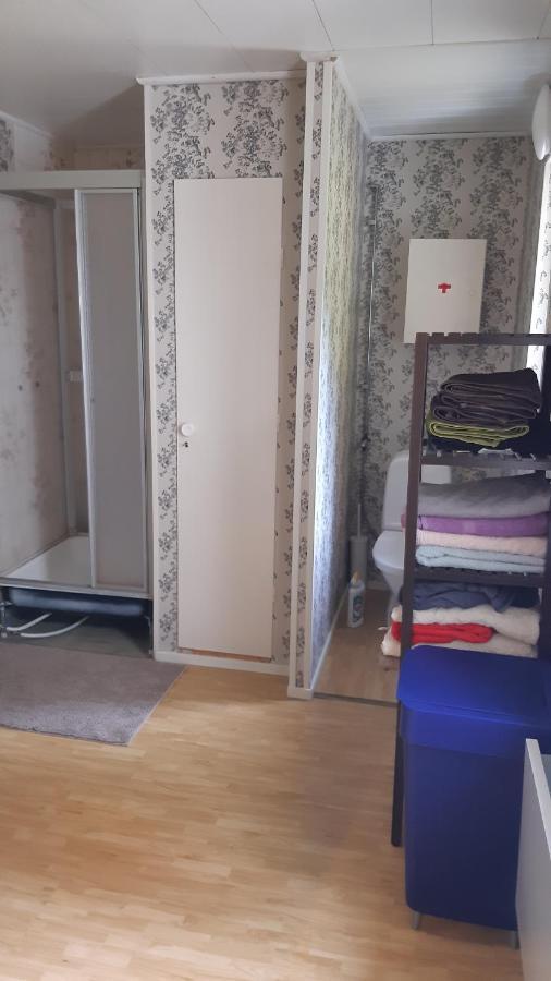 Stuga Asnagard Torsby Extérieur photo